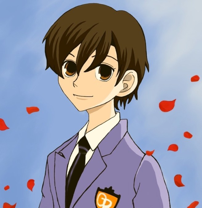 haruhi fujioka OHSHC