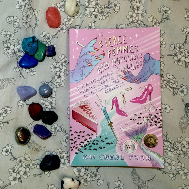 fierce femmes memoir book