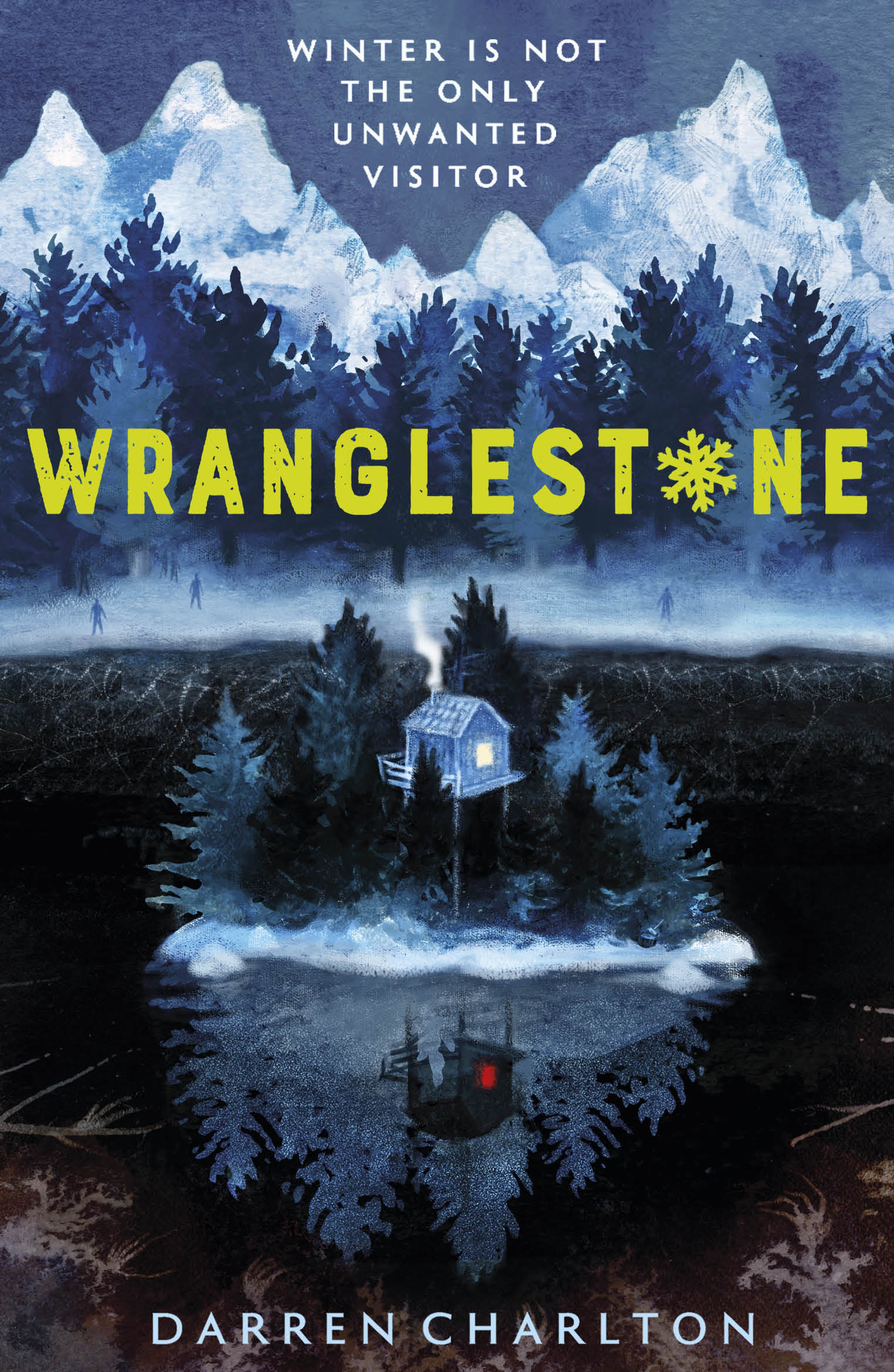 Wranglestone Cover