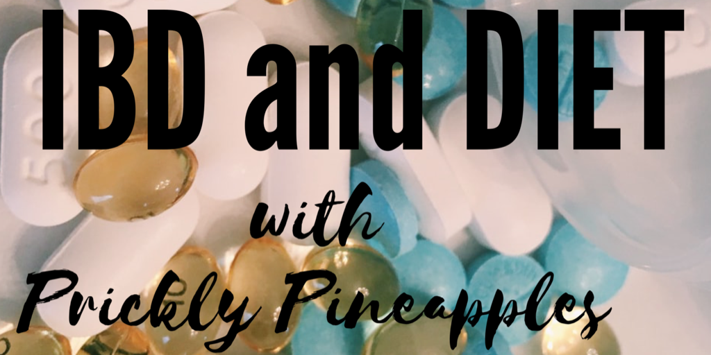 IBD Food Talk with a Trained Nutritionist