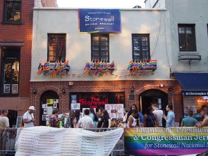 the stonewall inn in new york city
