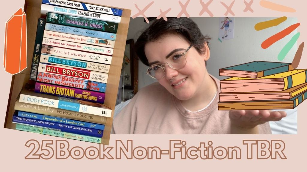 nonfiction books to be read list