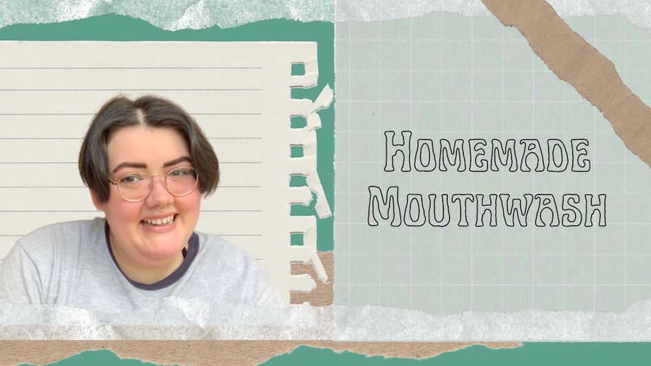 The Best Natural Mouthwash You Can Make at Home