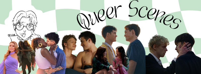 QueerScenes Collaboration Announcement